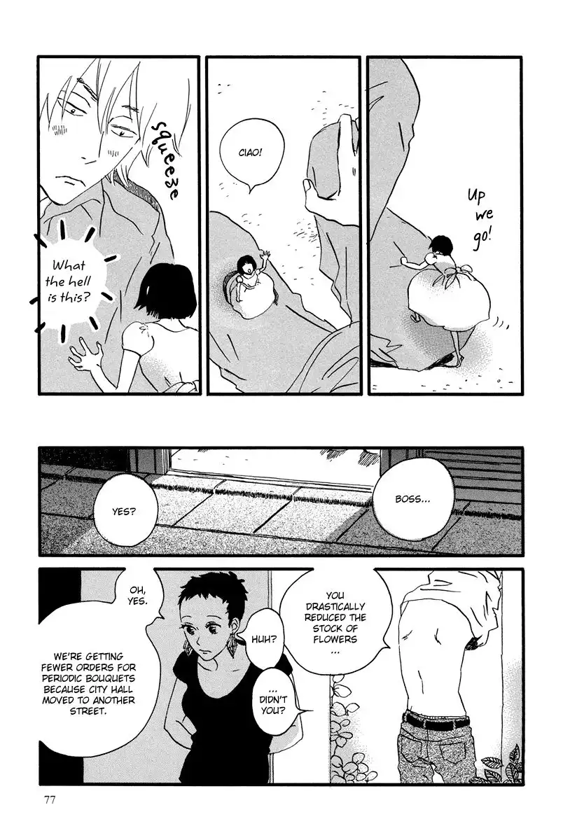 Natsuyuki Rendez-vous Chapter 8 18